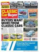 Classic Car Buyer